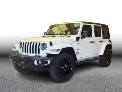 Used 2023 Jeep Wrangler Unlimited Sahara