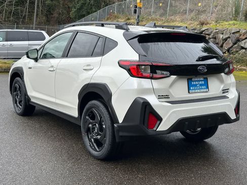 New 2026 Subaru Crosstrek 2.5i Sport AWD/4WD image 3