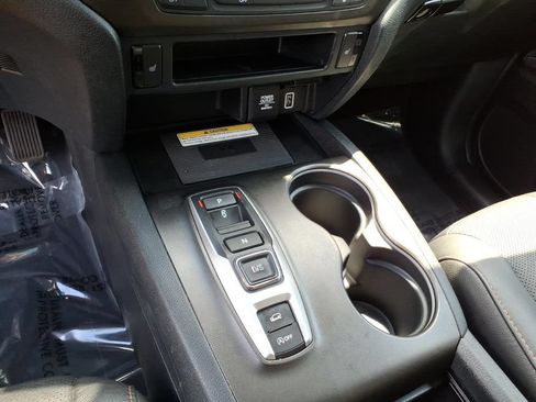 Certified 2023 Honda Passport TrailSport image 10