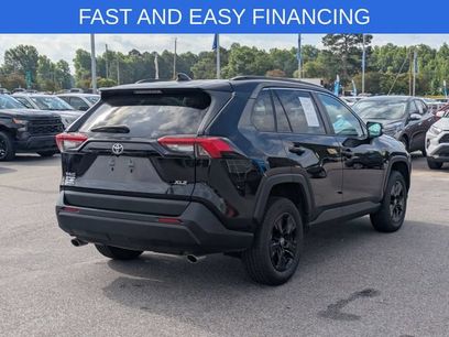 Used 2022 Toyota RAV4 XLE