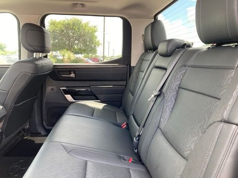 Used 2022 Toyota Tundra Limited AWD/4WD image 9