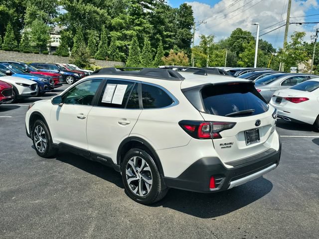 Used 2020 Subaru Outback Limited AWD/4WD image 12