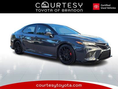 Certified 2023 Toyota Camry TRD