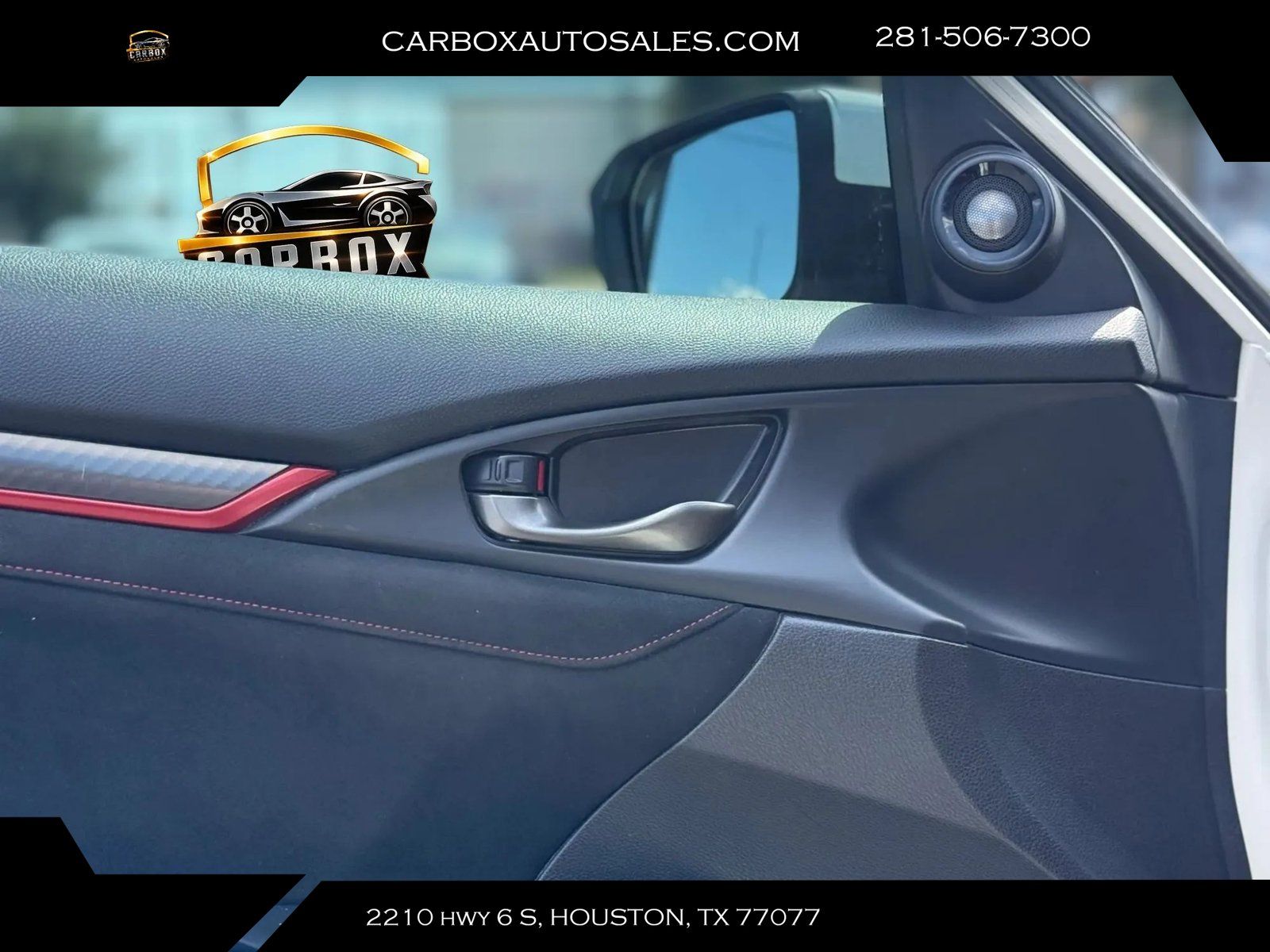 Used 2019 Honda Civic Type R image 21