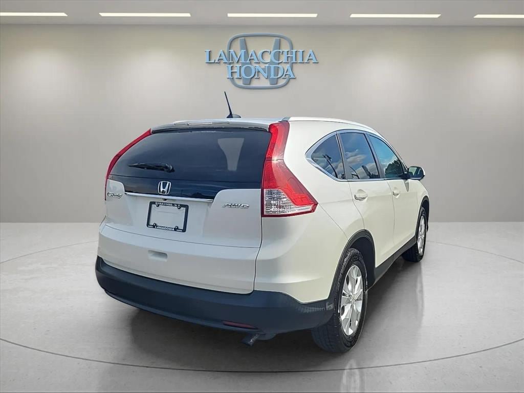 Used 2014 Honda CR-V EX-L image 5
