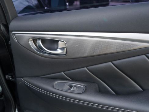 Used 2015 INFINITI Q50 2.0t w/ Moonroof Package image 57