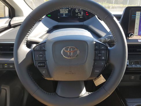 New 2026 Toyota Prius XLE image 19