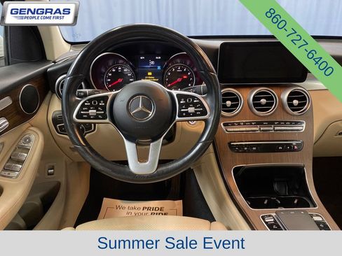 Used 2022 Mercedes-Benz GLC 300 4MATIC image 30