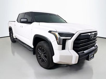 Used 2024 Toyota Tundra SR5 w/ SX Package