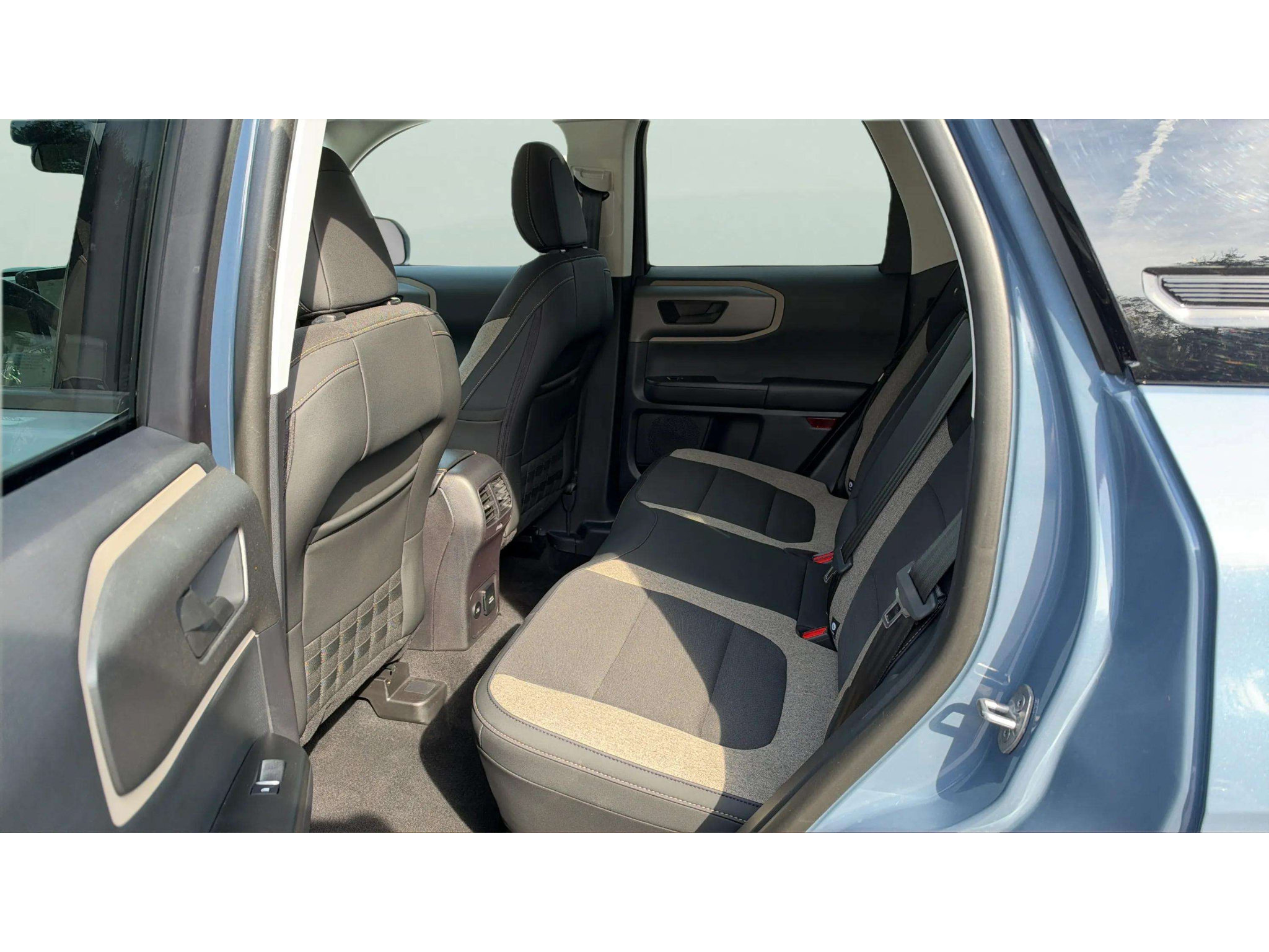 Used 2025 Ford Bronco Sport Big Bend AWD/4WD image 11