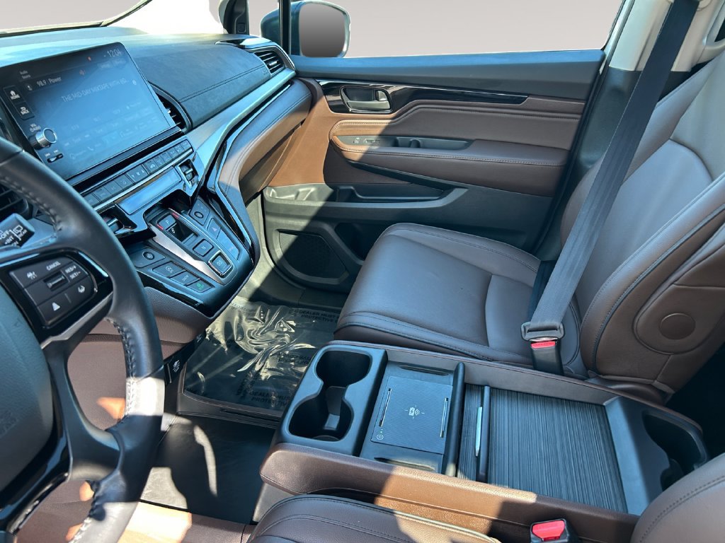 Certified 2026 Honda Odyssey Touring image 9