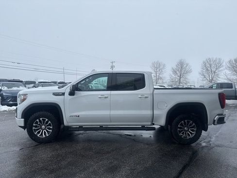 Used 2020 GMC Sierra 1500 AT4 w/ AT4 Premium Package image 4