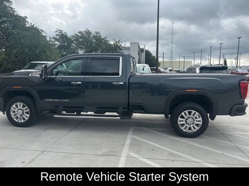 Used 2021 GMC Sierra 2500 Denali AWD/4WD image 14
