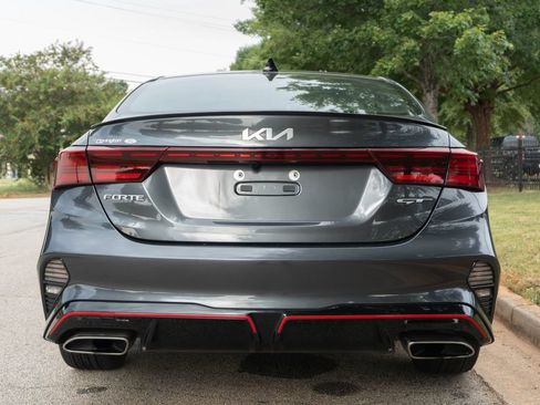 Used 2024 Kia Forte GT FWD image 6