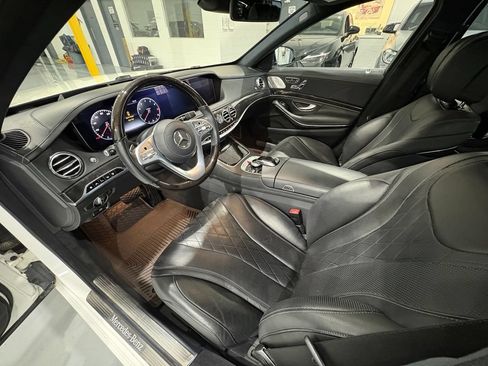 Used 2019 Mercedes-Benz S 560 4MATIC Sedan image 10