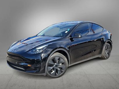 Used 2025 Tesla Model Y Long Range