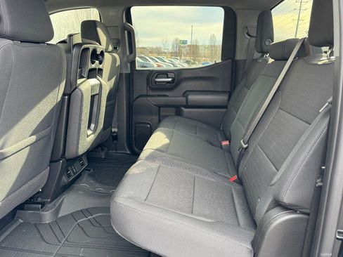 New 2025 Chevrolet Silverado 1500 Custom image 9