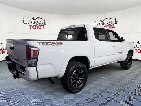 Used 2023 Toyota Tacoma TRD Sport w/ Advanced Technology Package AWD/4WD image 7