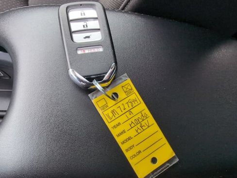 Used 2019 Honda HR-V EX image 33