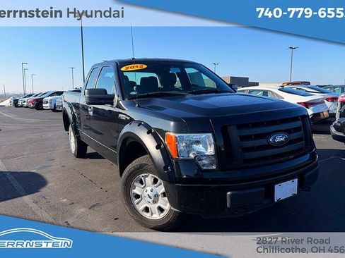 Used 2012 Ford F150 STX w/ Communications Pkg image 1