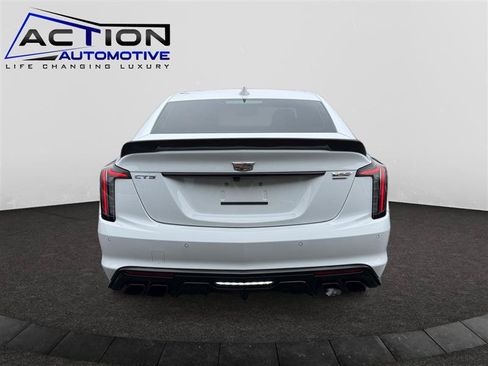 Used 2023 Cadillac CT5 V Blackwing w/ Driver Assist Package RWD image 7