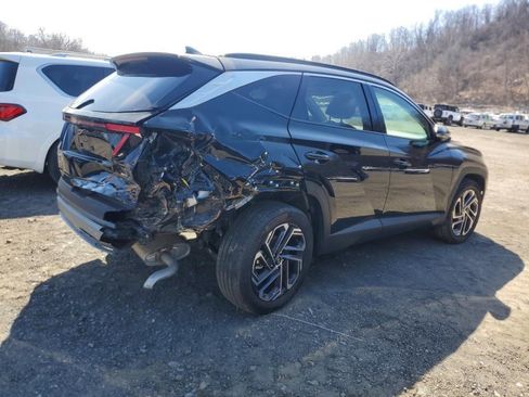 Used 2025 Hyundai Tucson Limited image 5