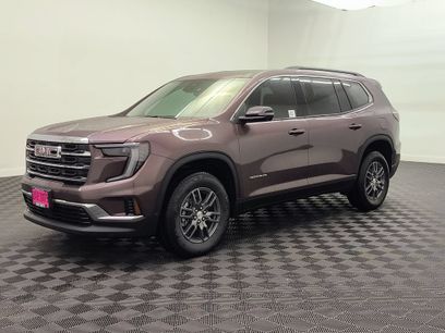 New 2026 GMC Acadia Elevation