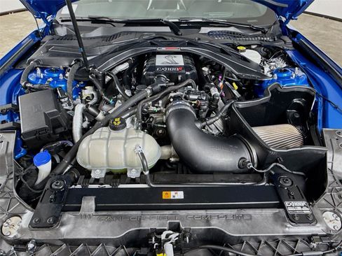 Used 2020 Ford Mustang Shelby GT500 w/ Carbon Fiber Track Pack RWD image 39