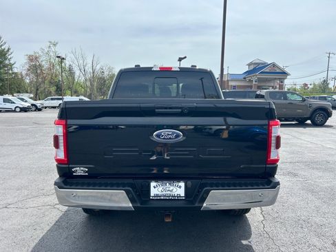 Certified 2023 Ford F150 Lariat w/ Equipment Group 502A High image 12