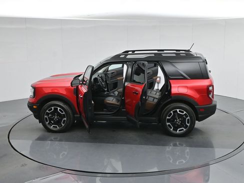 Used 2023 Ford Bronco Sport Outer Banks w/ Tech Package image 55