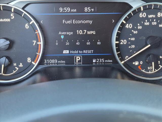 Used 2025 Nissan Altima 2.5 SV FWD image 5