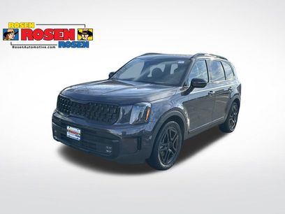 New 2025 Kia Telluride SX Prestige X-Line