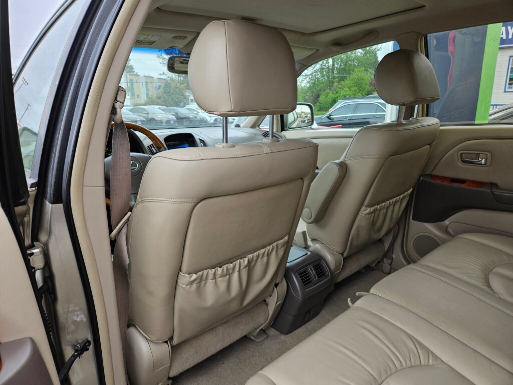 Used 2001 Lexus RX 300 FWD image 13