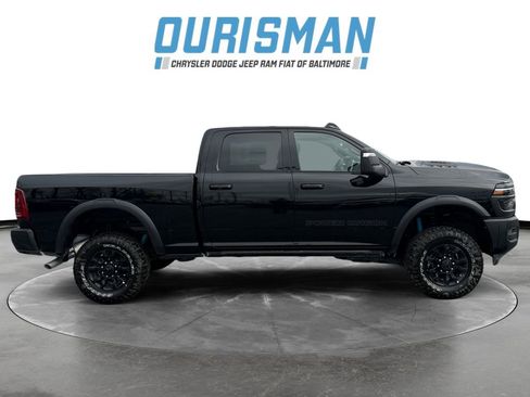 New 2025 RAM 2500 Power Wagon image 7