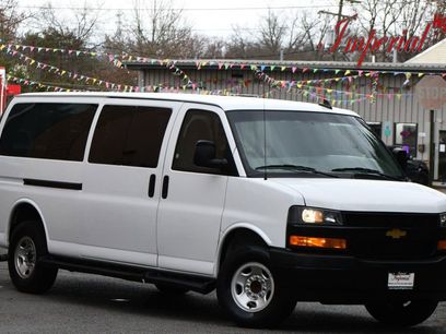 Used 2022 Chevrolet Express 3500 LS