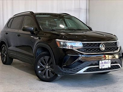 Used 2023 Volkswagen Taos S w/ Driver Assistance Package