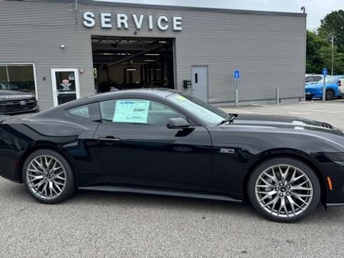 New 2025 Ford Mustang GT Premium image 4