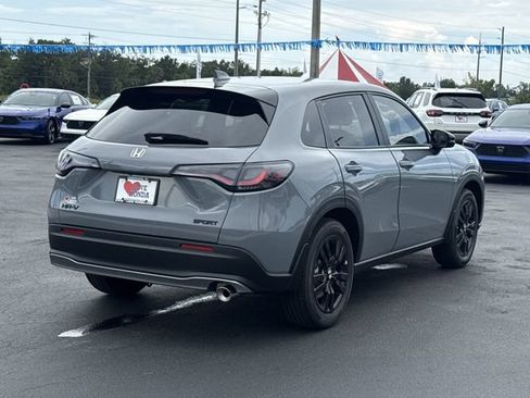 New 2027 Honda HR-V Sport image 7