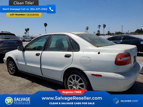 Used 2003 Volvo S40 FWD image 3