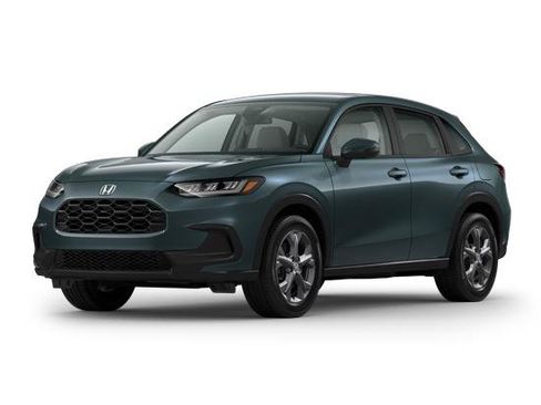 New 2026 Honda HR-V LX image 1