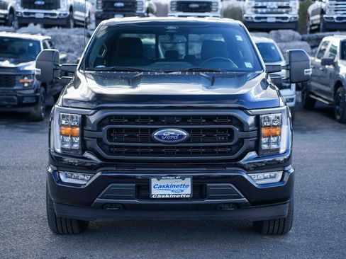 Used 2022 Ford F150 XLT w/ Equipment Group 302A High image 2