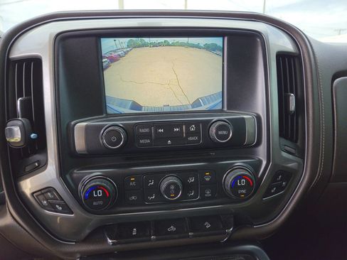 Used 2016 Chevrolet Silverado 1500 LTZ Z71 AWD/4WD image 29