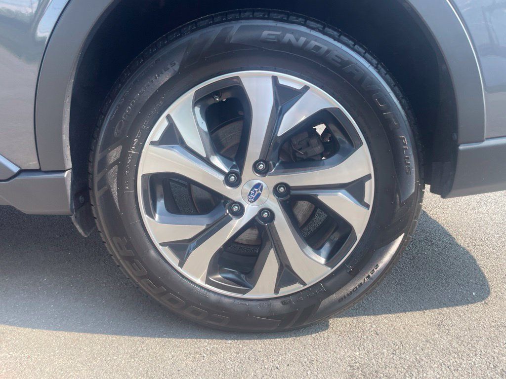 Used 2020 Subaru Outback Limited XT AWD/4WD image 11