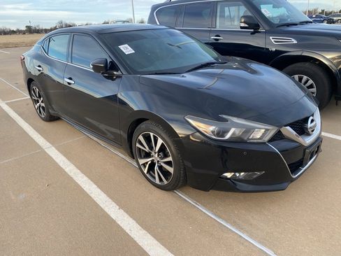 Used 2017 Nissan Maxima 3.5 SL image 3