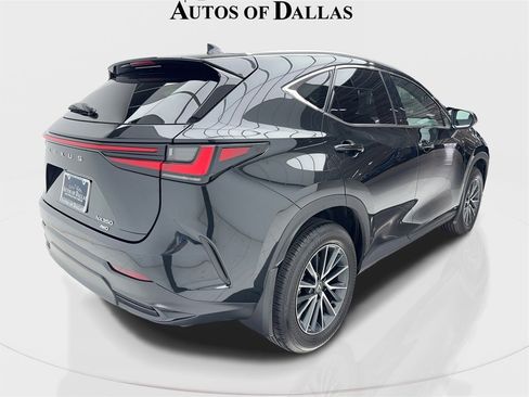 Used 2025 Lexus NX 350 AWD w/ Accessory Package (2T) image 9