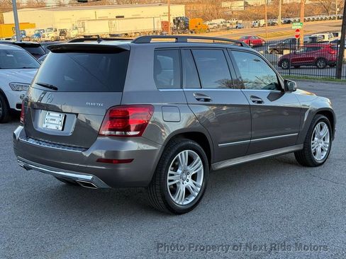 Used 2015 Mercedes-Benz GLK 250 BlueTEC 4MATIC image 6