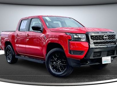 Used 2026 Nissan Frontier SV w/ All-Weather Content Package