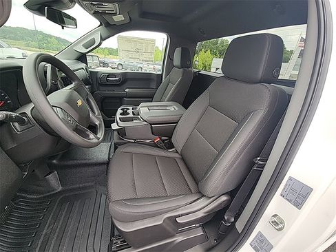 New 2025 Chevrolet Silverado 1500 W/T w/ WT Value Package image 14