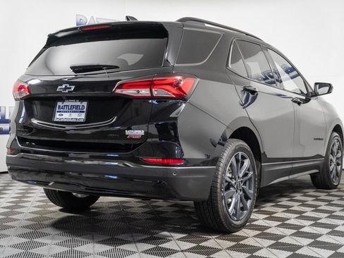 Used 2022 Chevrolet Equinox RS image 5