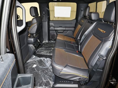 New 2025 Ford F150 Tremor w/ Equipment Group 402A High image 13